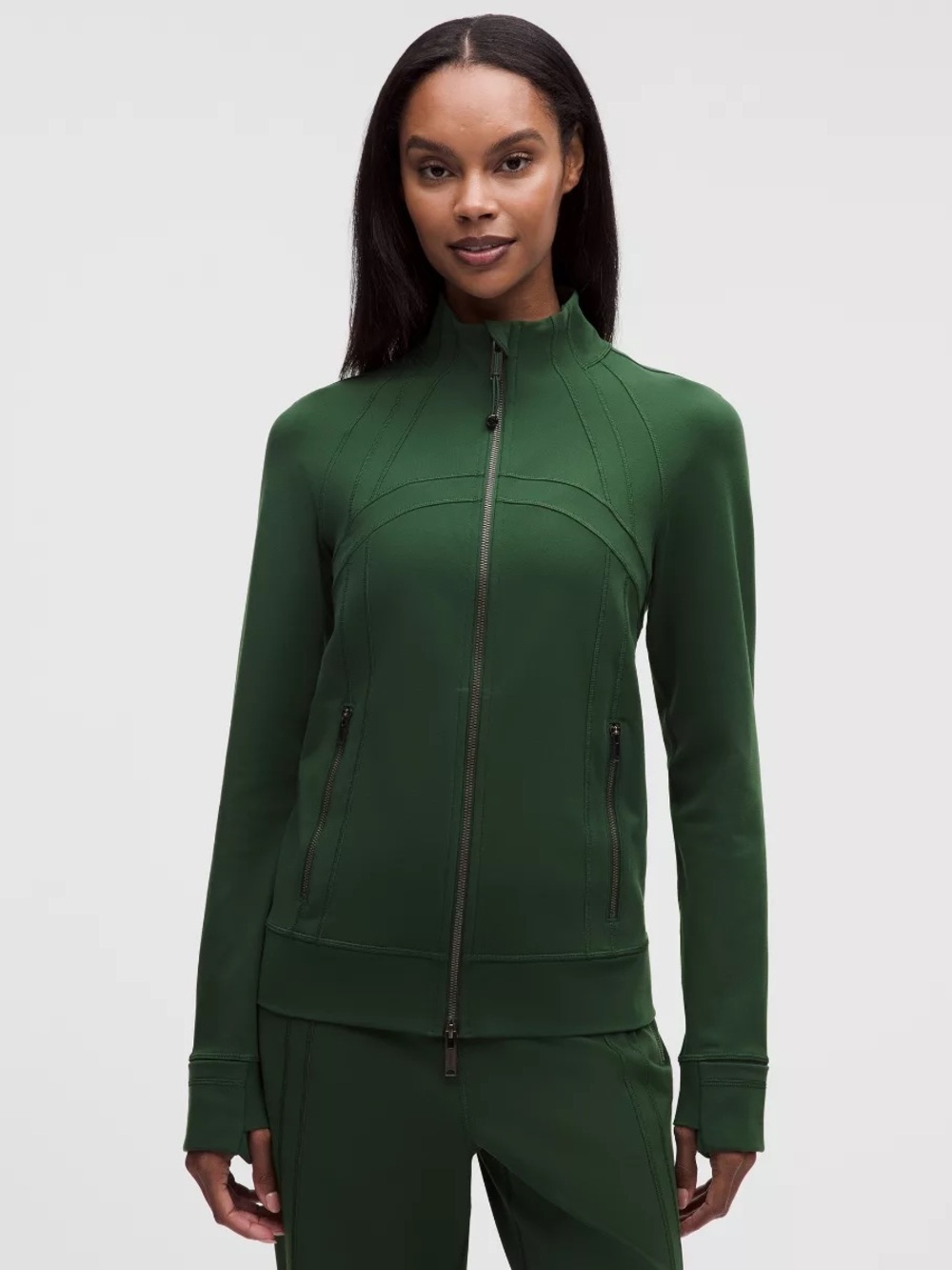 Lululemon Define Track Jacket Luon